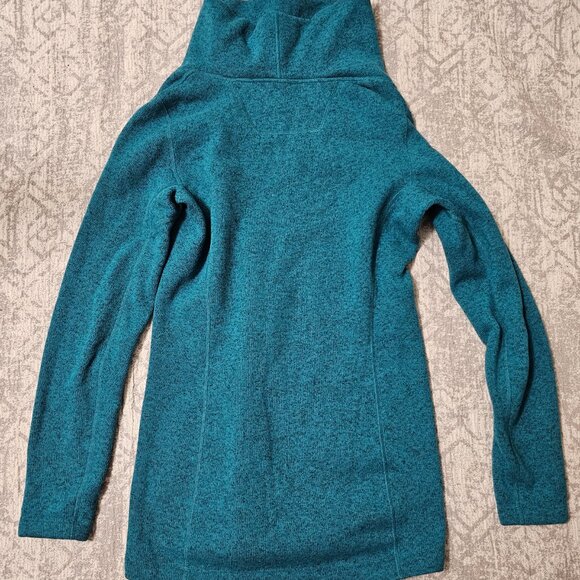 Arc'teryx Women's Desira Tunic sweater Niagara great used condition - Picture 3 of 3